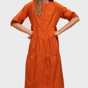 Mango Dress Sz xS NWT
